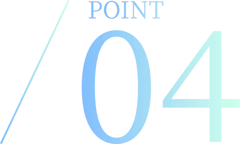 POINT 04